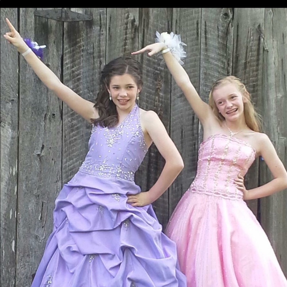 2 formal/prom dresses